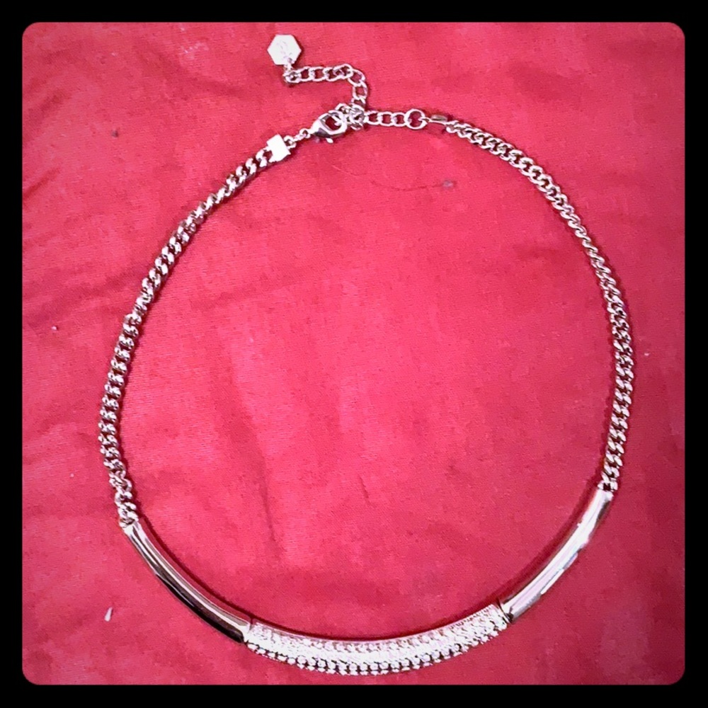 New Touchstone Crystal by Swarovski necklace